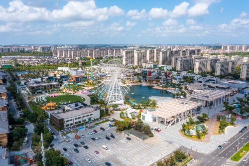 东大门国际街区