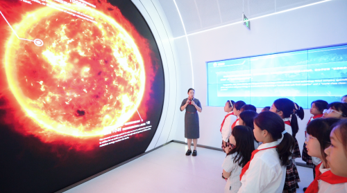 政企校联动！我区2026年全国科普月主场活动成功举办