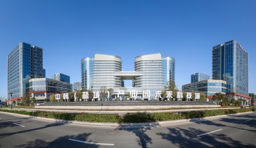 中韩（盐城）产业园未来科技城